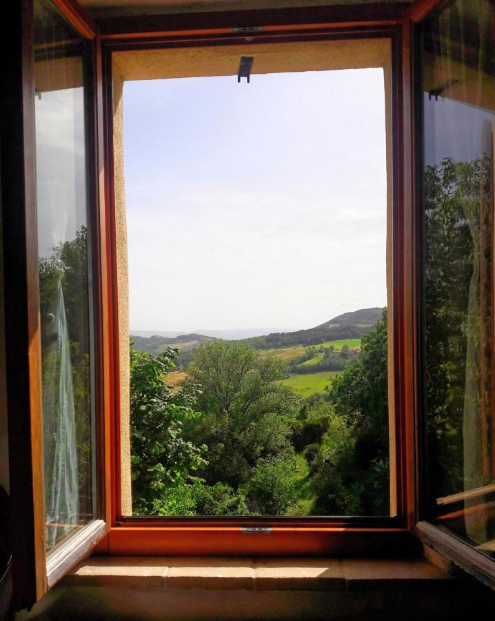Le Ginestre Guesthouse Assisi Exterior photo