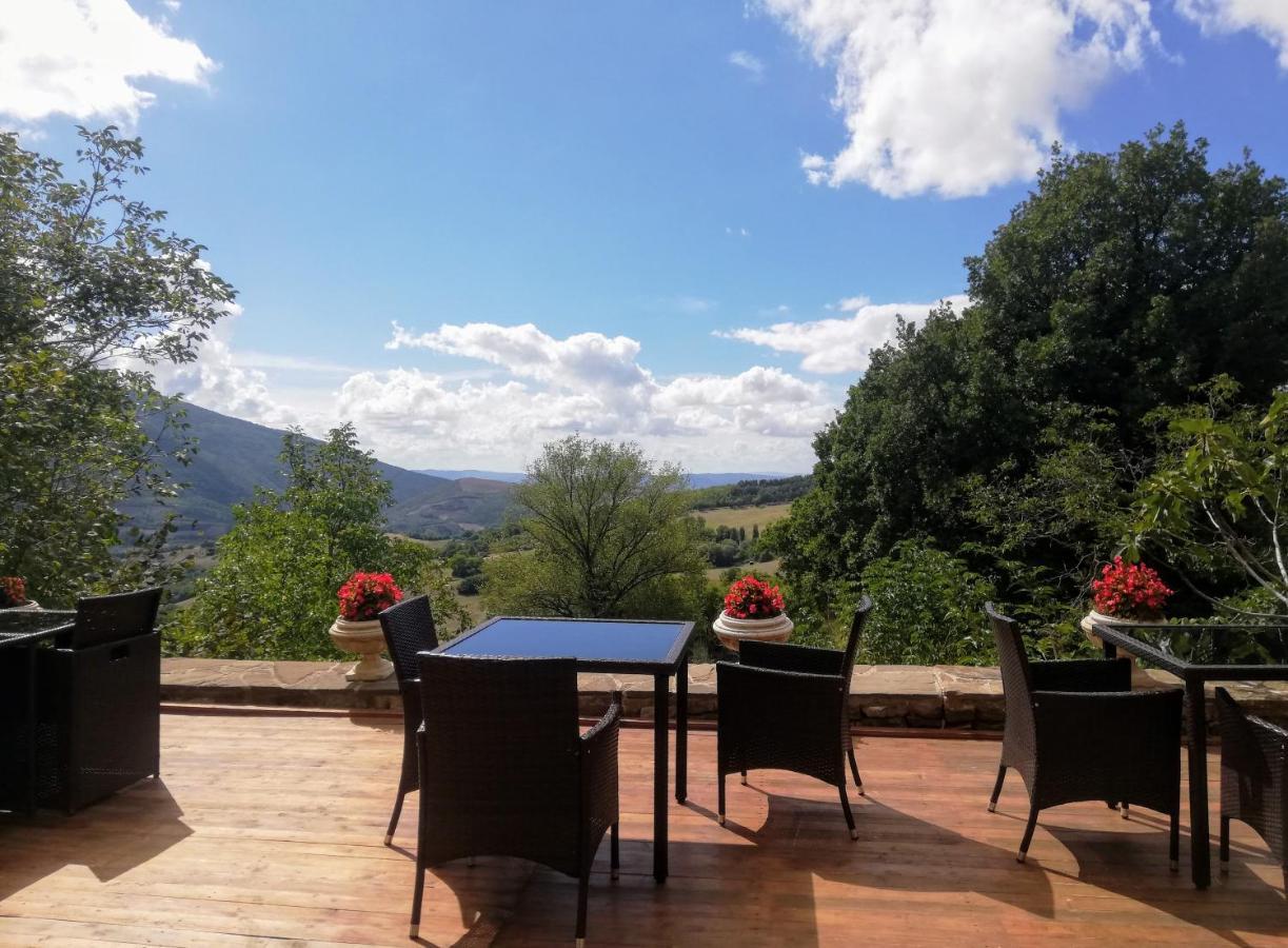 Le Ginestre Guesthouse Assisi Exterior photo