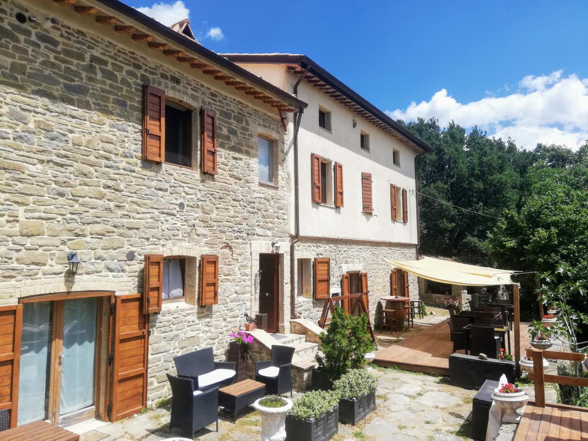 Le Ginestre Guesthouse Assisi Exterior photo