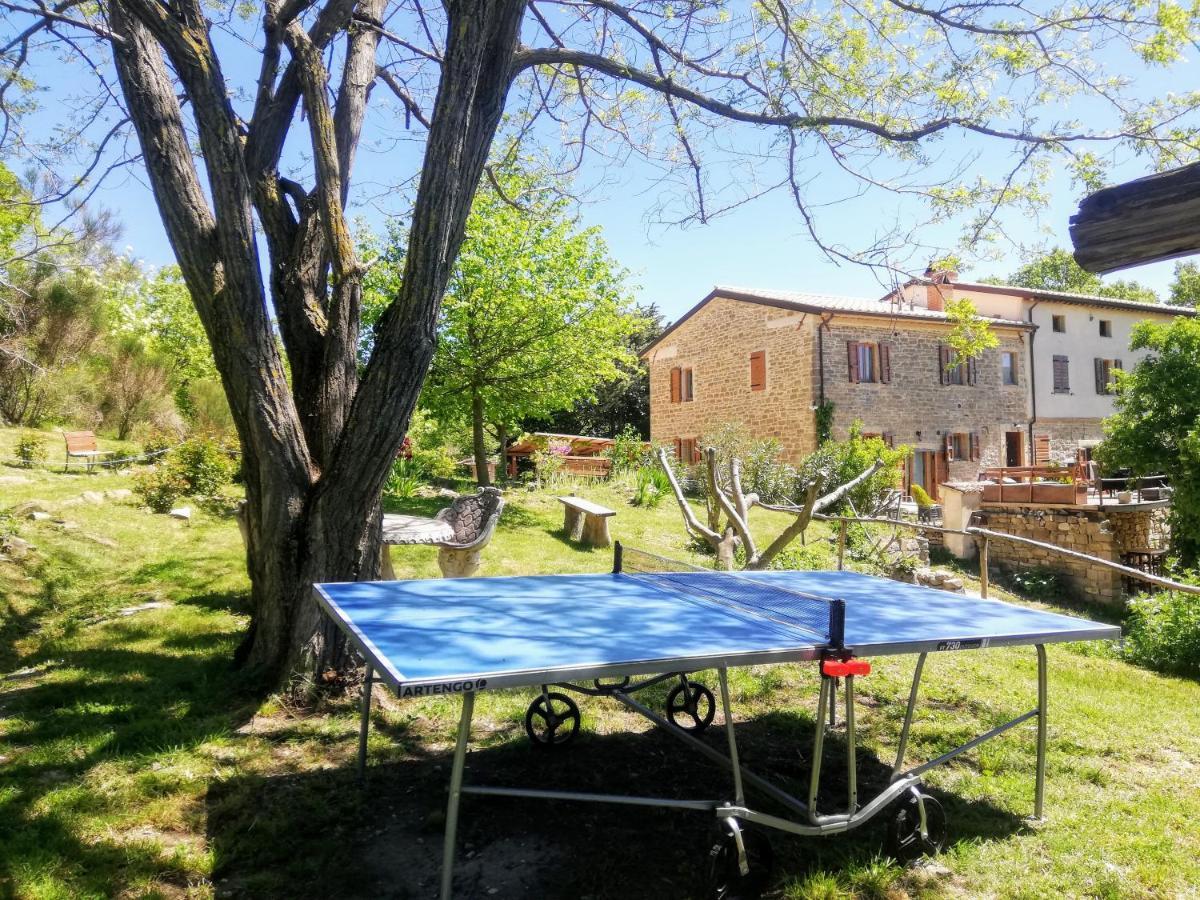 Le Ginestre Guesthouse Assisi Exterior photo